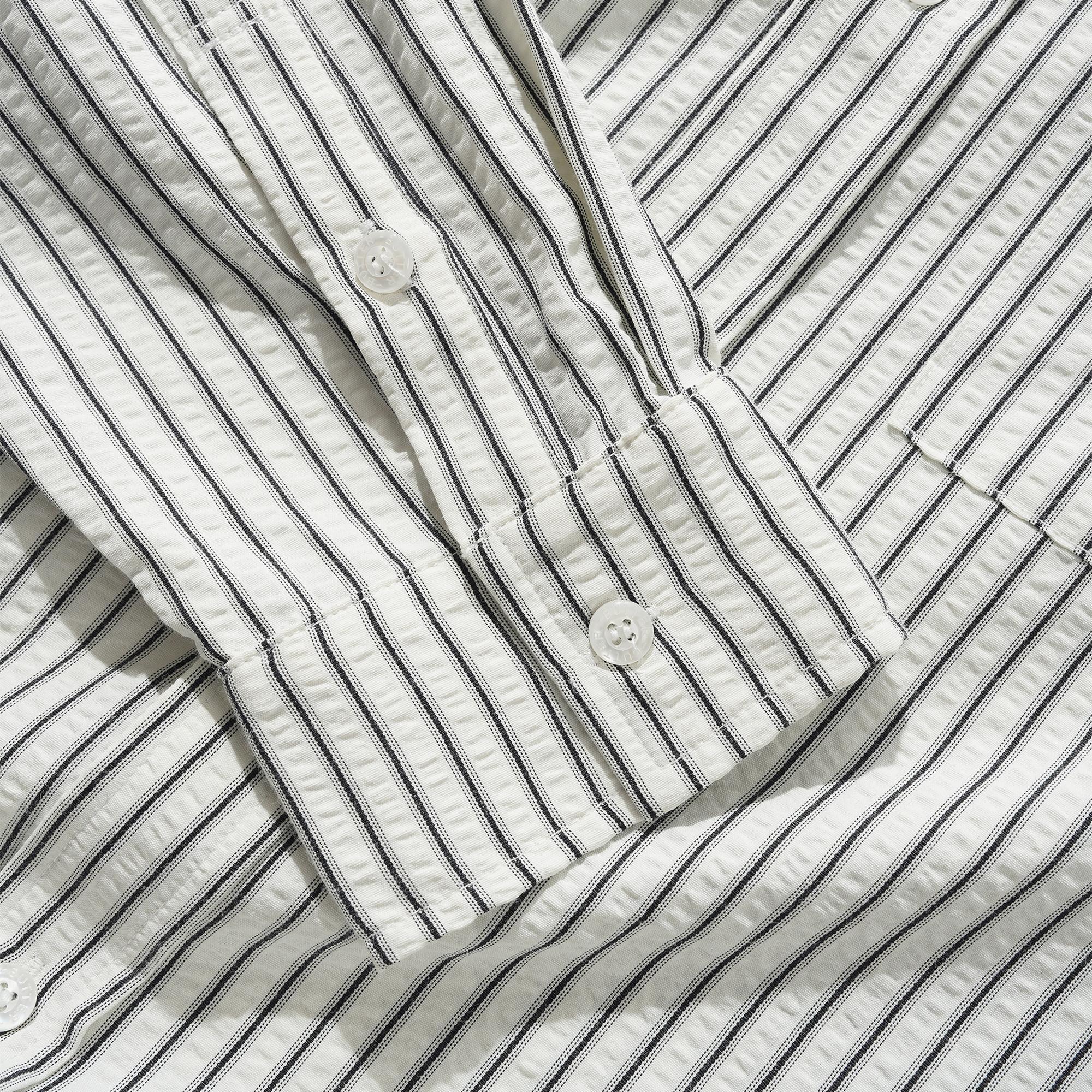 Lines Shirt 'White'