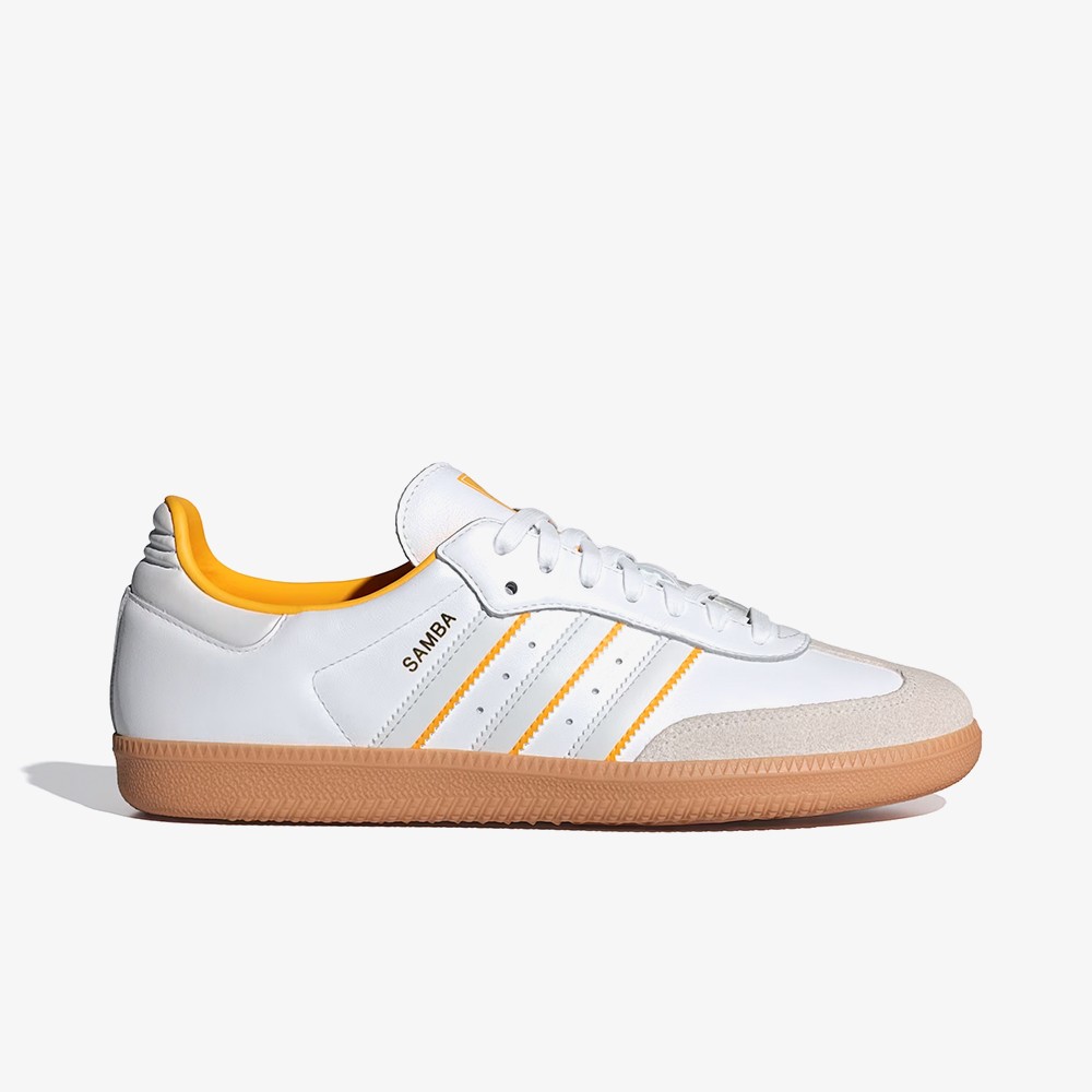 Samba OG 'Crew Yellow'