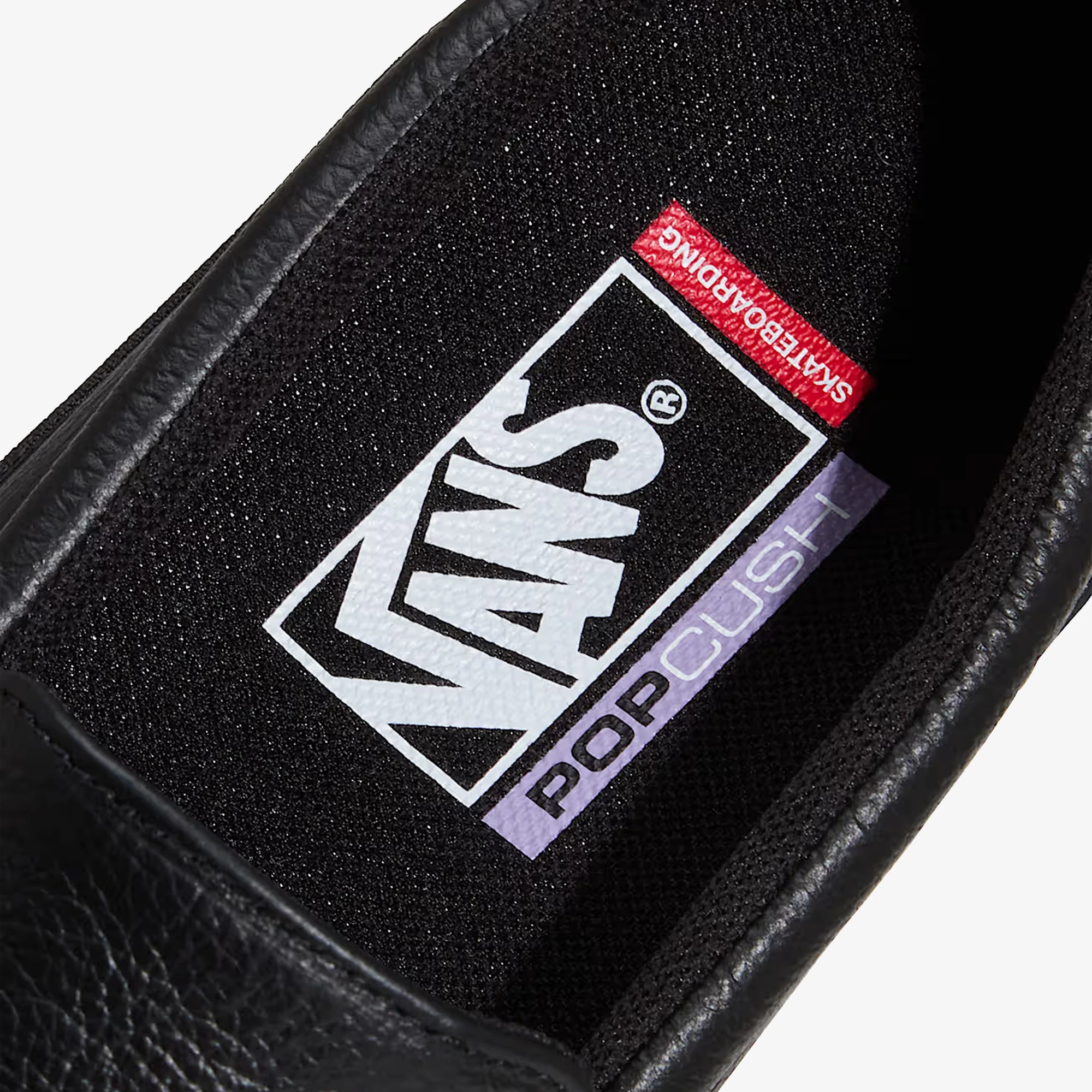 Vans Skate Loafer 'Black' - WUNDER
