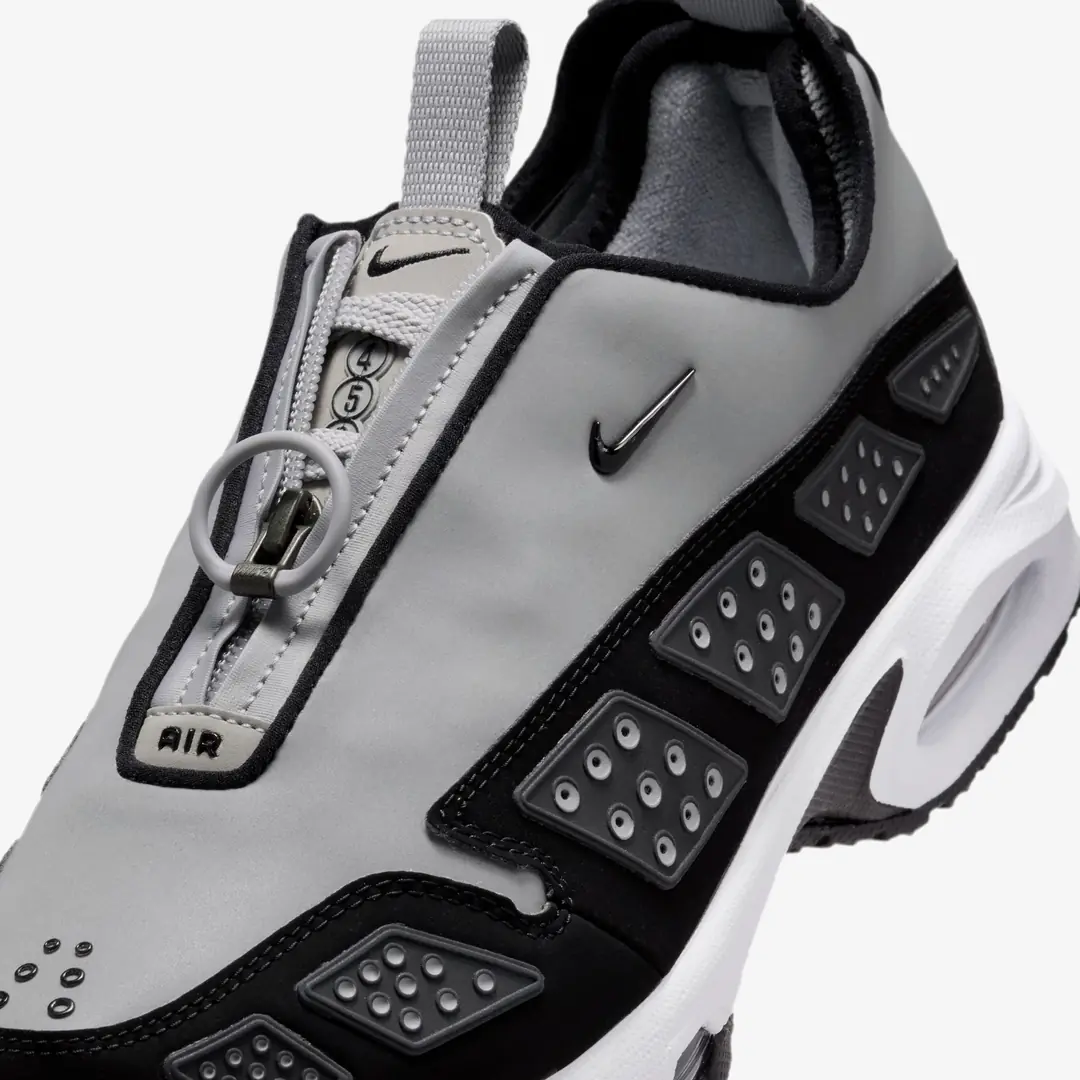 Nike Air Max SNDR 'Silver Anthracite' (W) - WUNDER