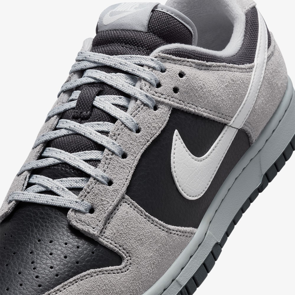 Dunk Low 'Smoke Grey'