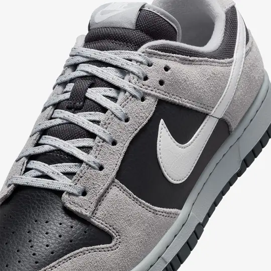 Dunk Low 'Smoke Grey' - Görsel 9