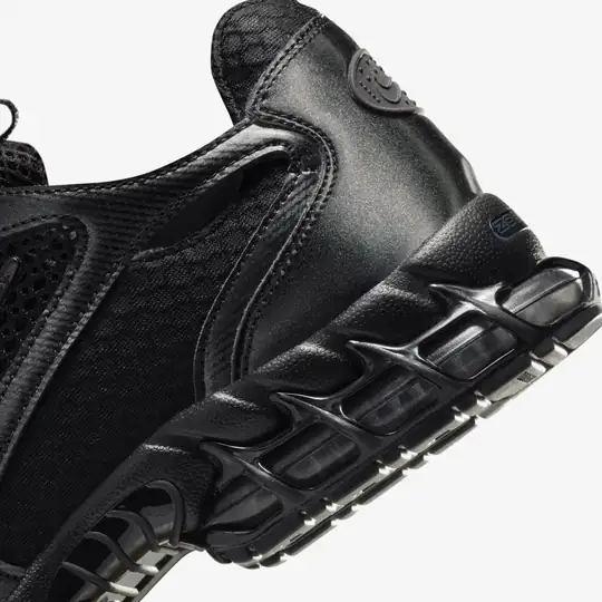 Air Zoom Spiridon Cage 2 'Triple Black' - Görsel 8