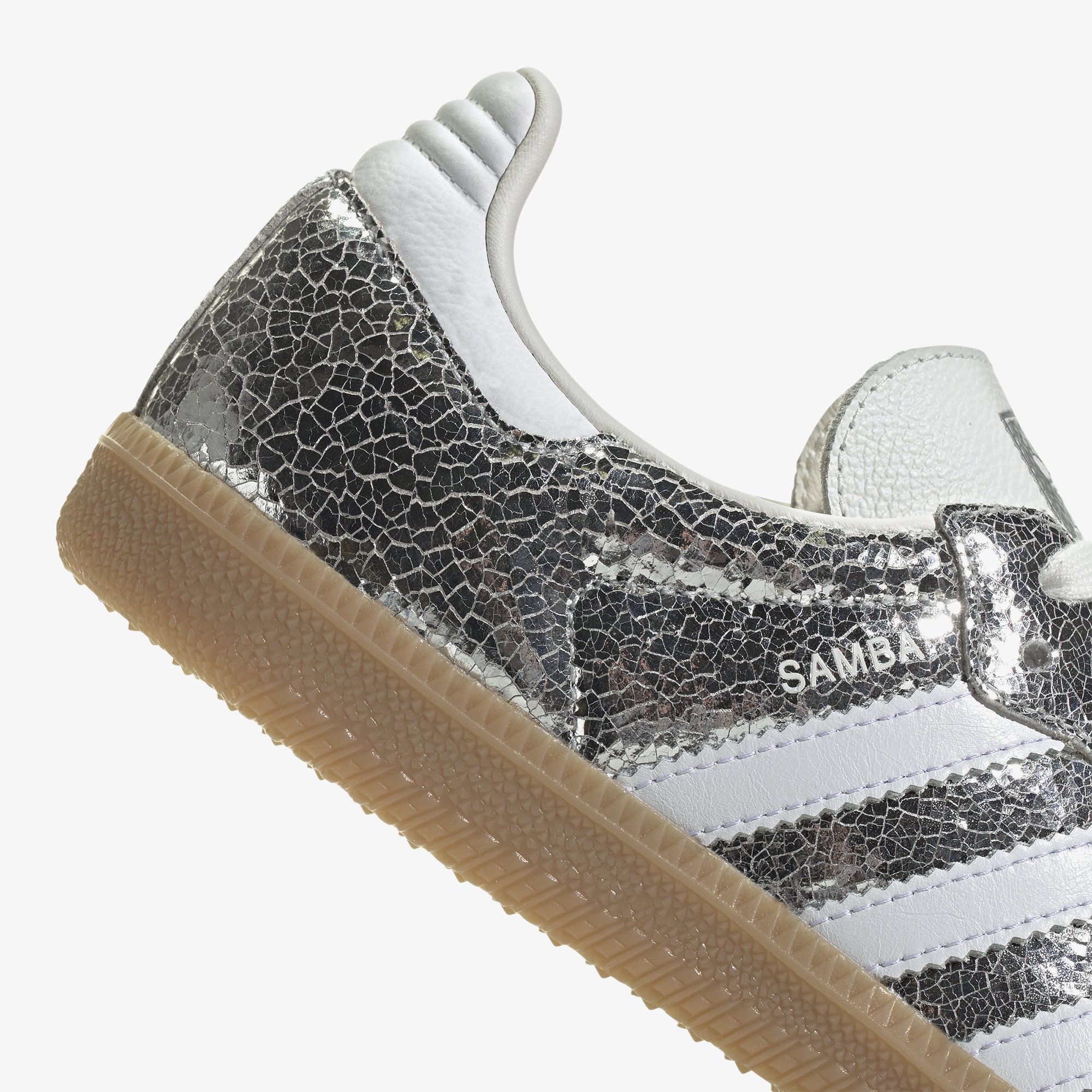 Samba OG 'Silver Metallic' (W)