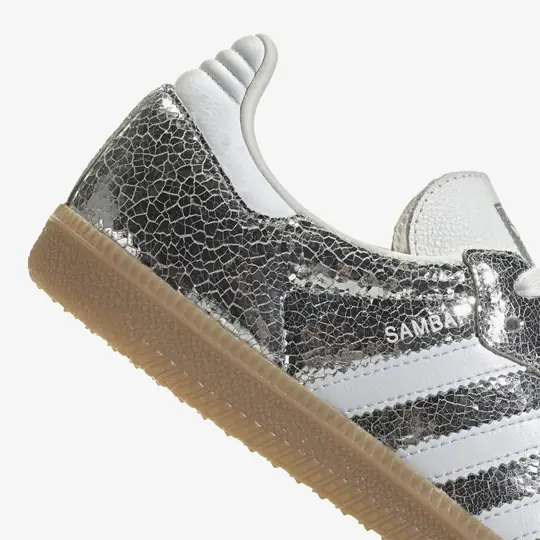 Samba OG 'Silver Metallic' (W) - Görsel 9