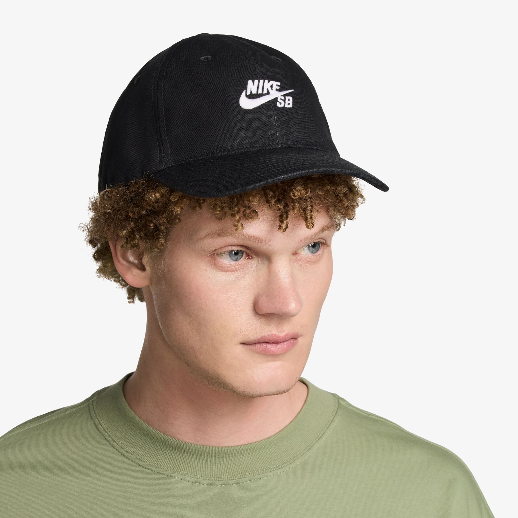SB Club Hat 'Black'