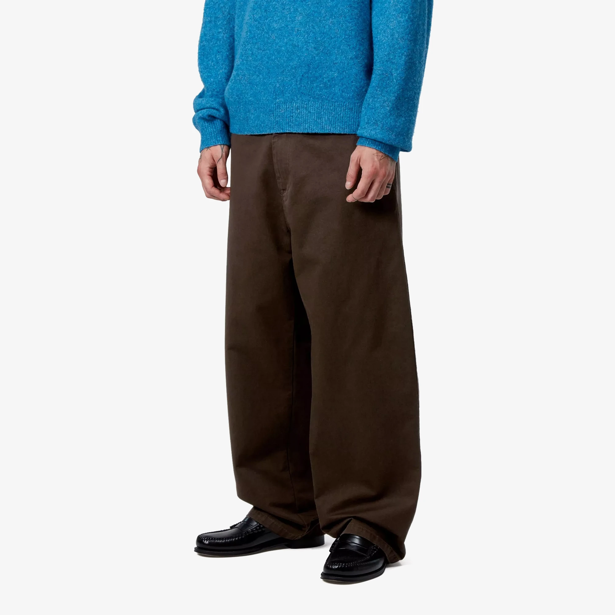 Brady Pant 'Tobacco'