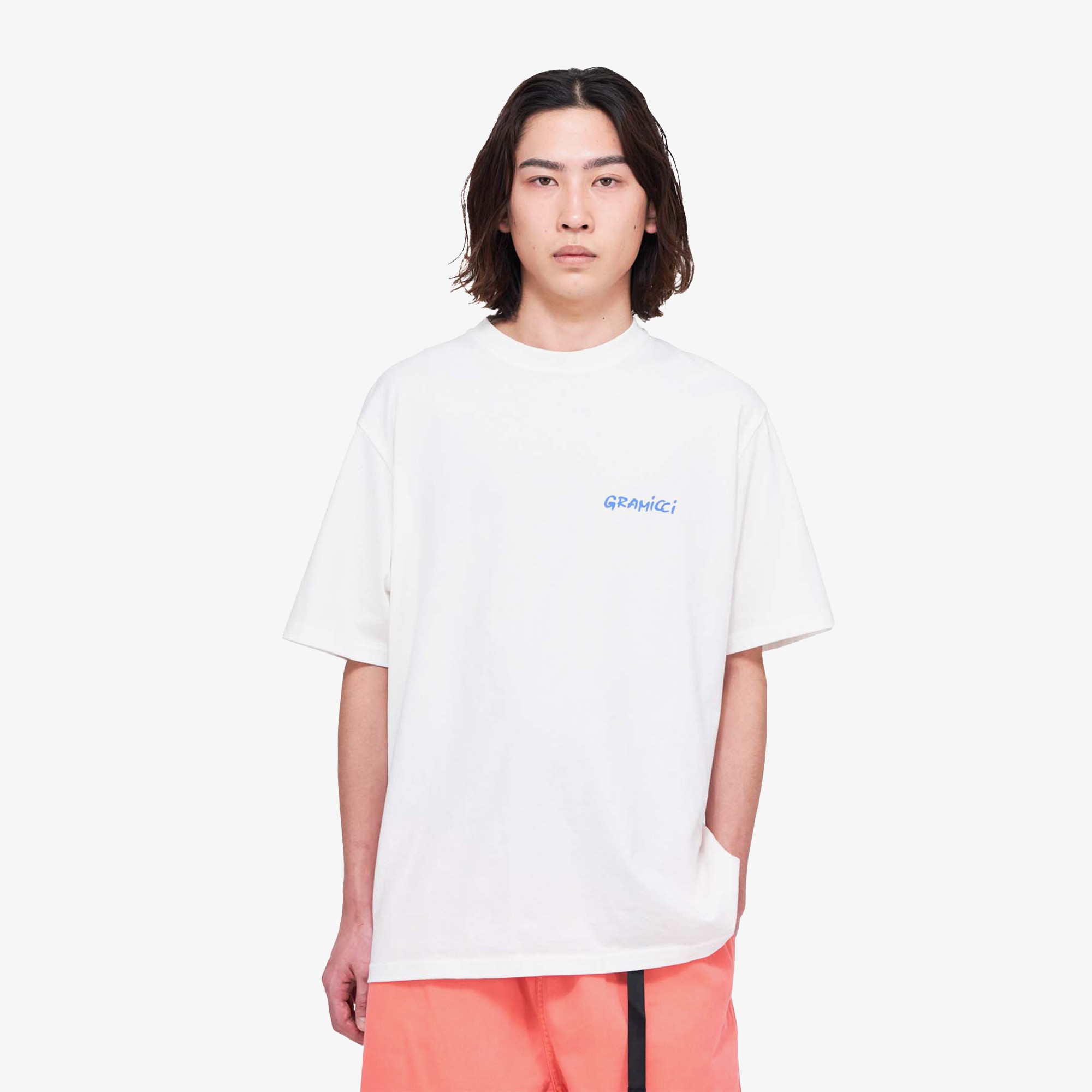 Stonehenge Tee 'White'