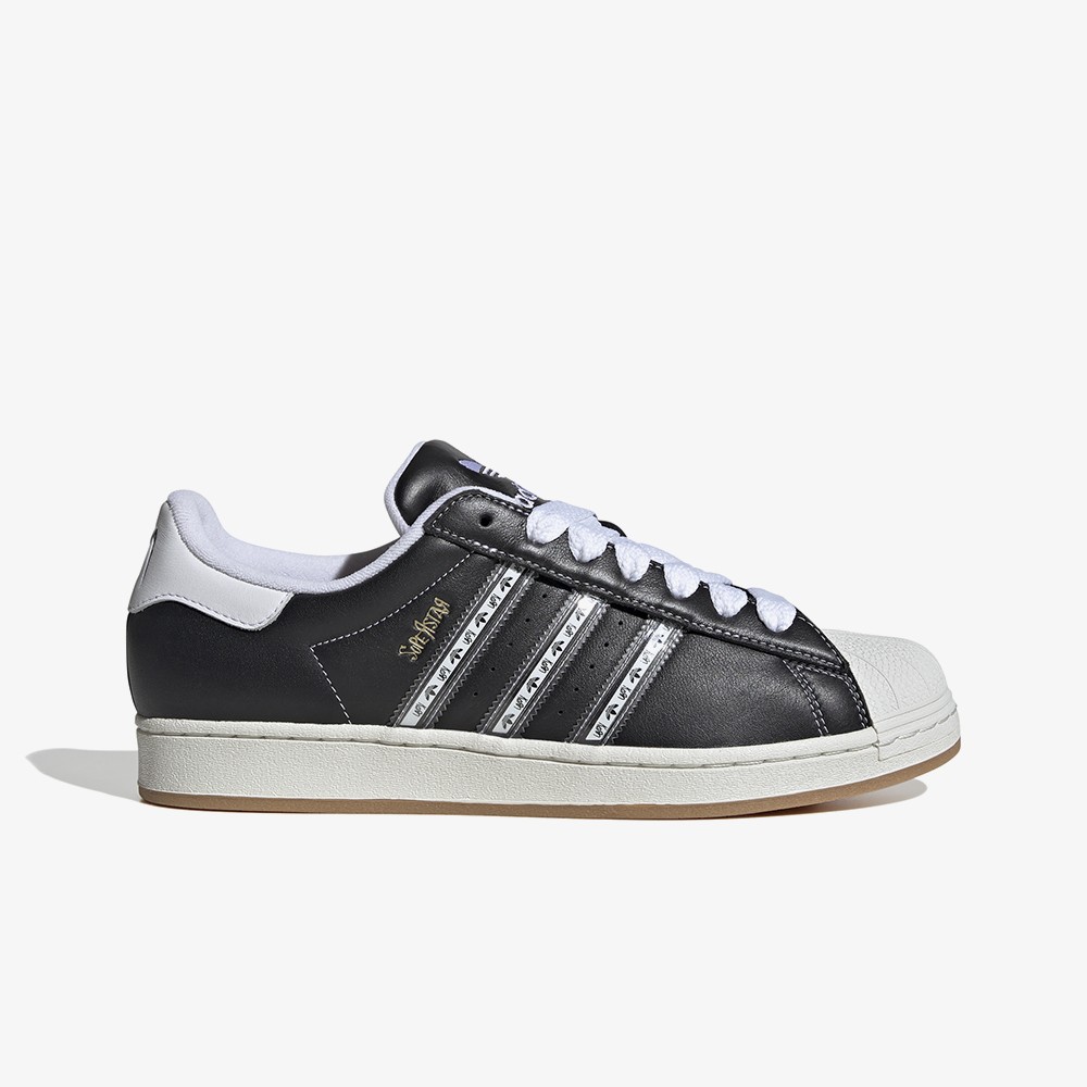 KoRn x adidas Superstar Core Black