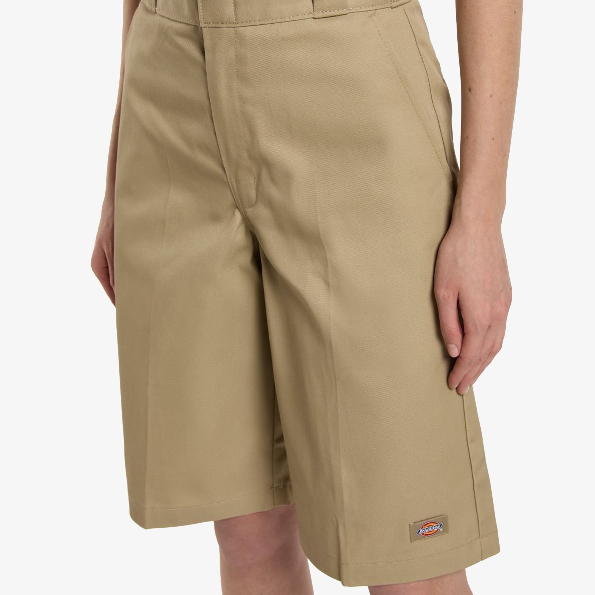 13 Inch Multi Pocket Shorts 'Khaki'