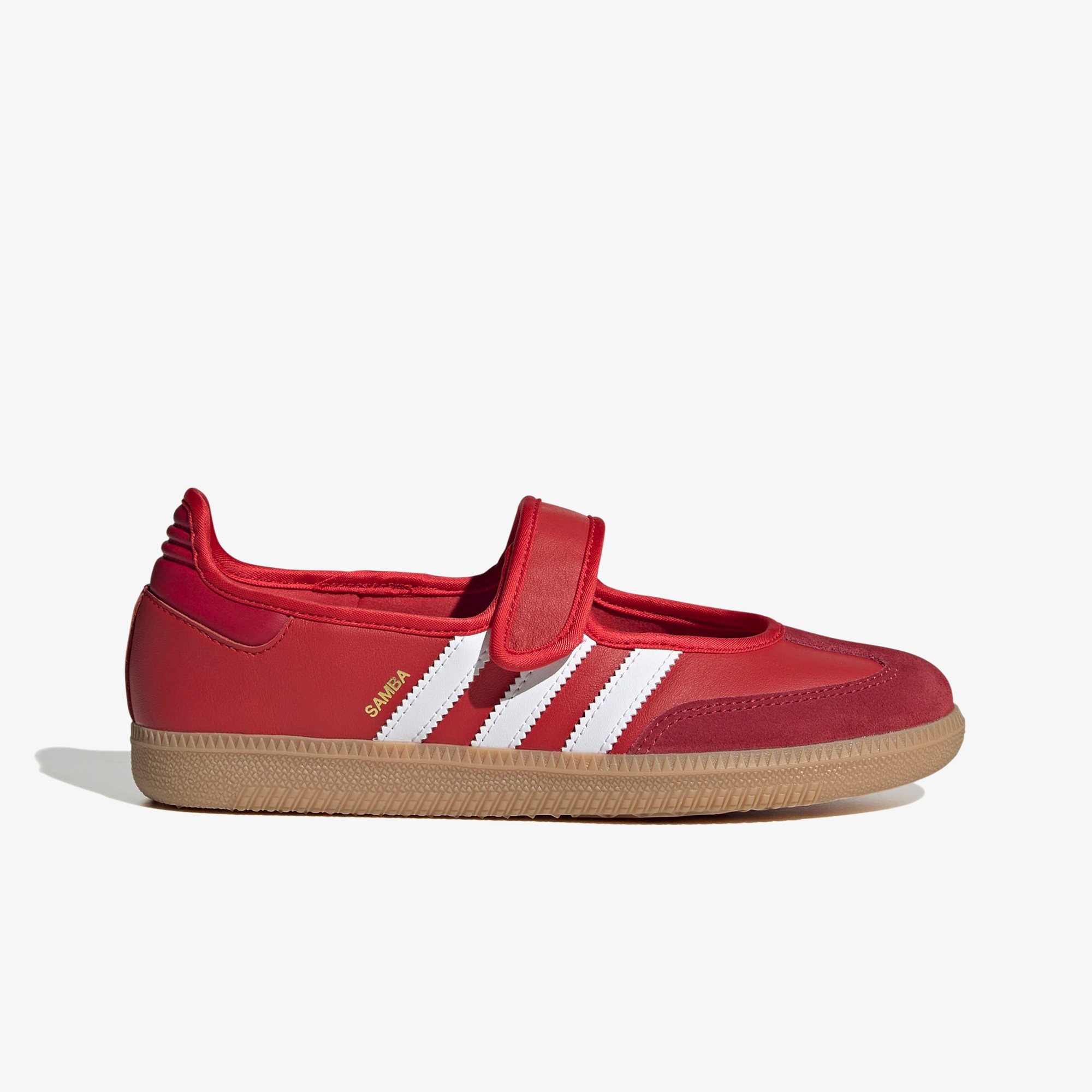 Samba Jane 'Better Scarlet' (W)