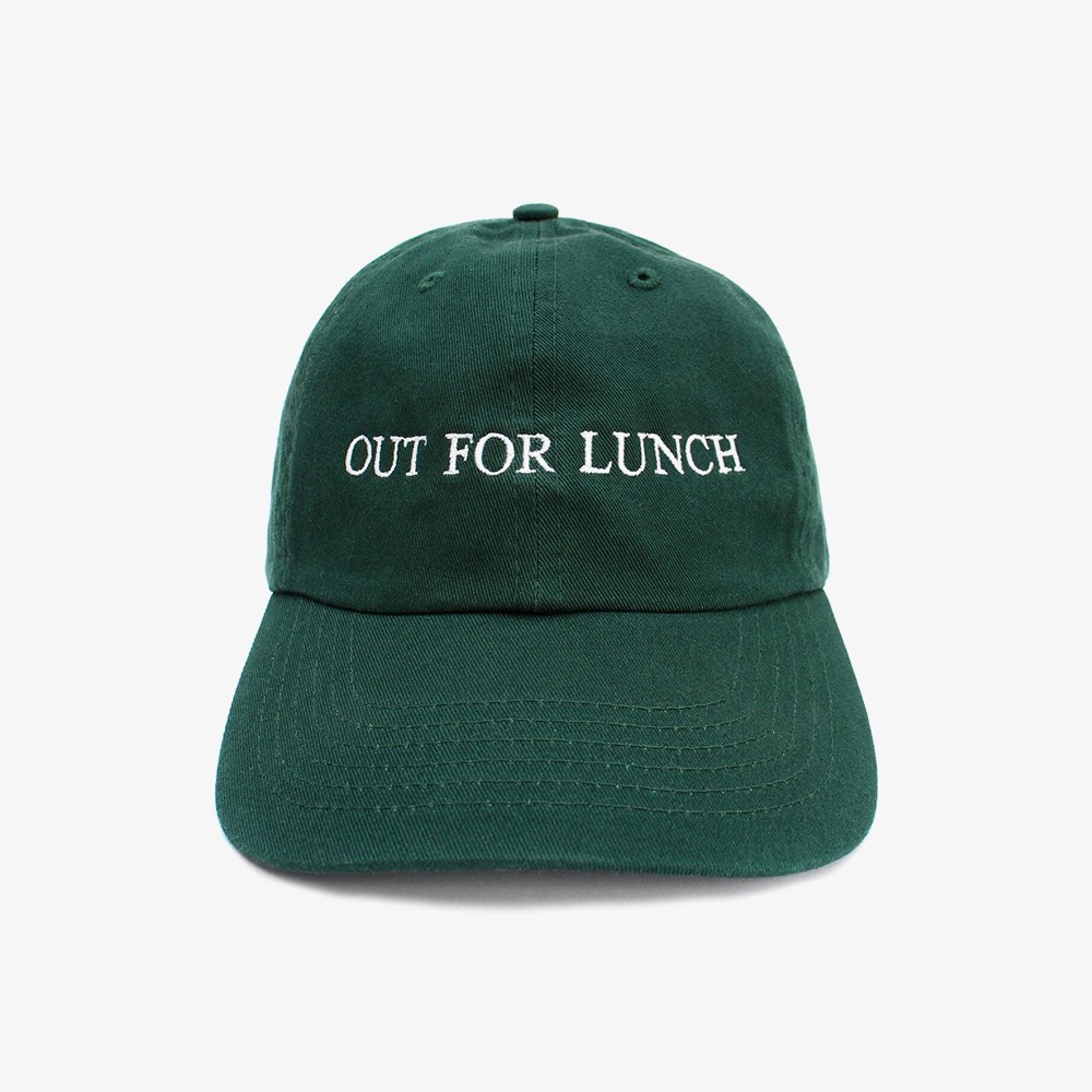 OUT FOR LUNCH Hat