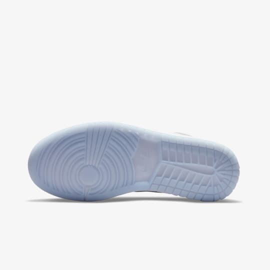 Air Jordan 1 Low 'Wolf Grey' (W) - Görsel 4