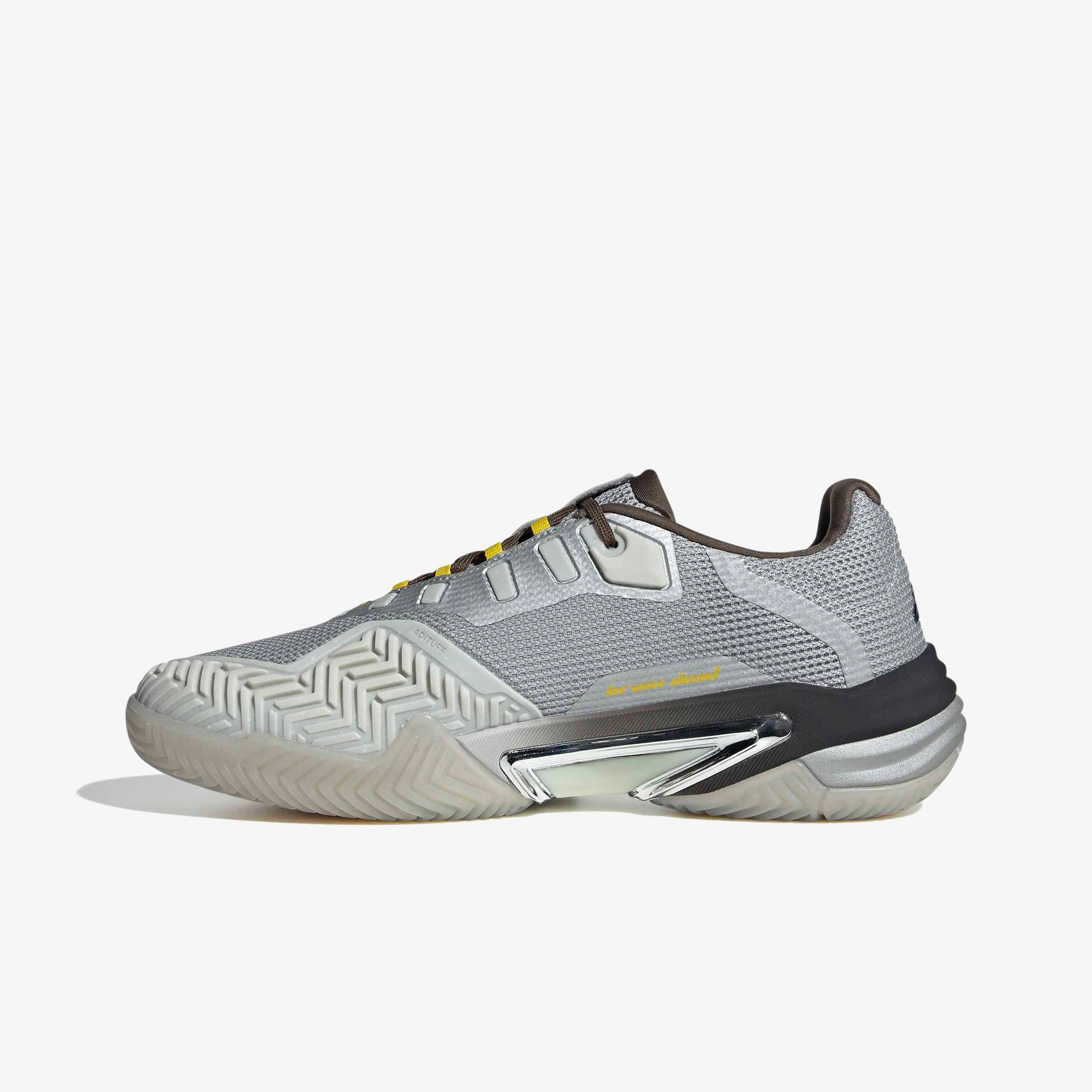 Barricade 13 x Brain Dead 'Grey Pantone'