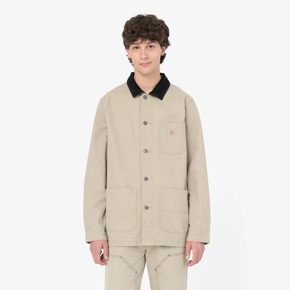 Duck Canvas Unlined Chore Coat