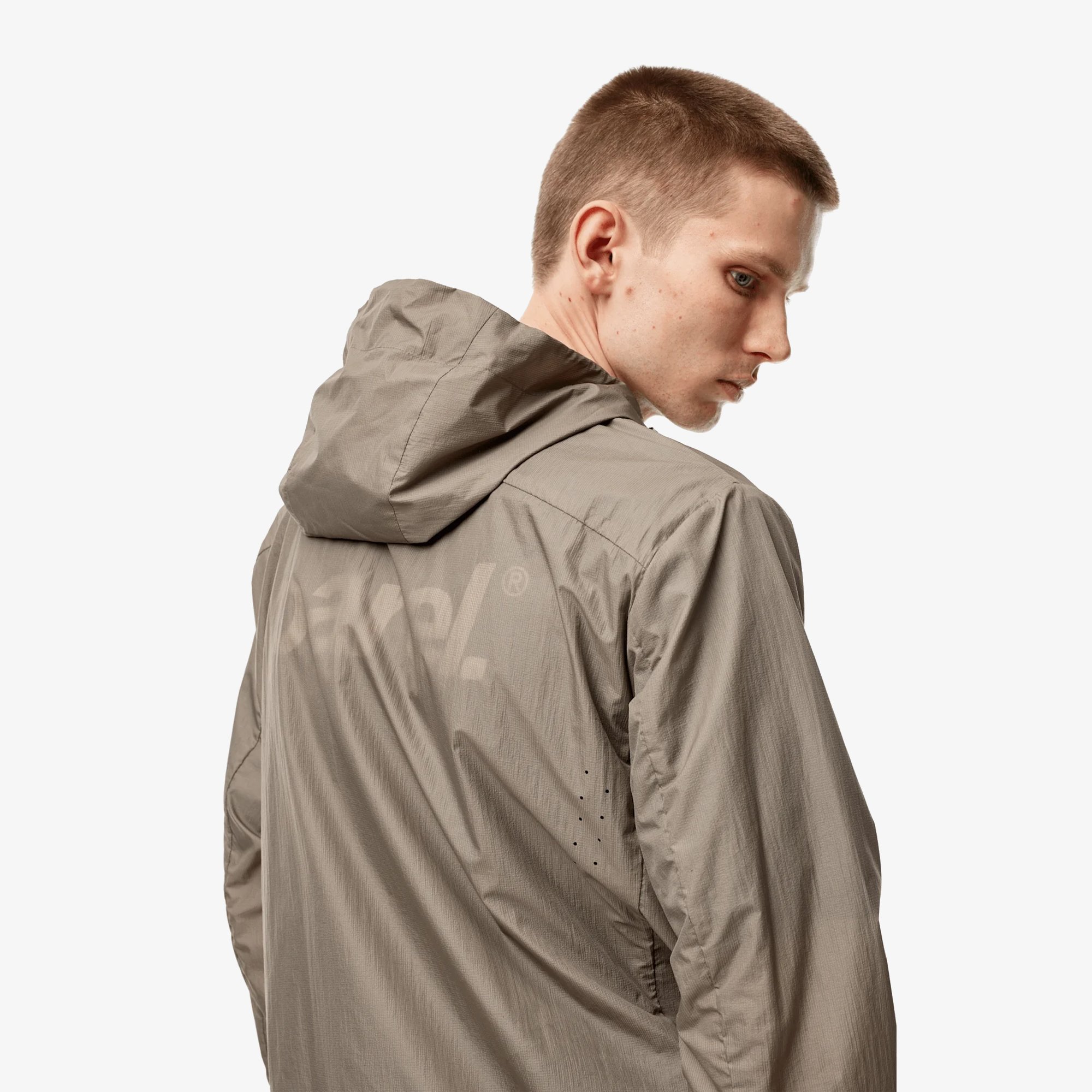 Vento Jacket 'Dusty Green'