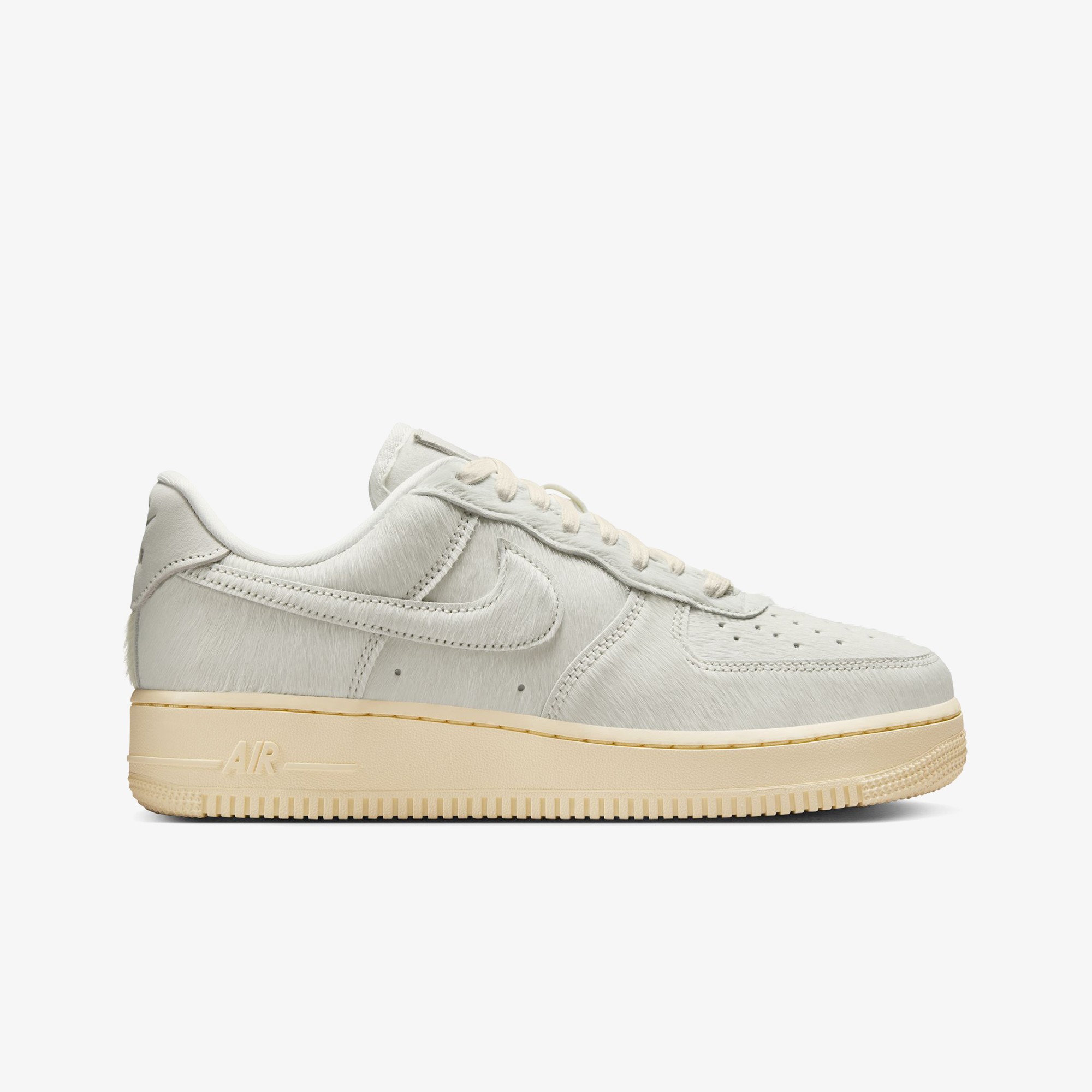 Air Force 1 '07 'Sail Pony Hair' (W)
