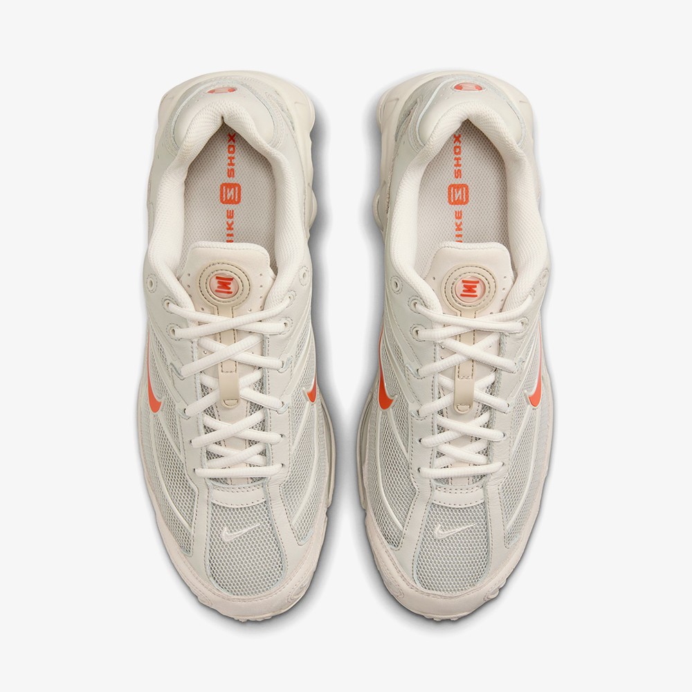 Shox Ride 2 'Light Bone Turf Orange'