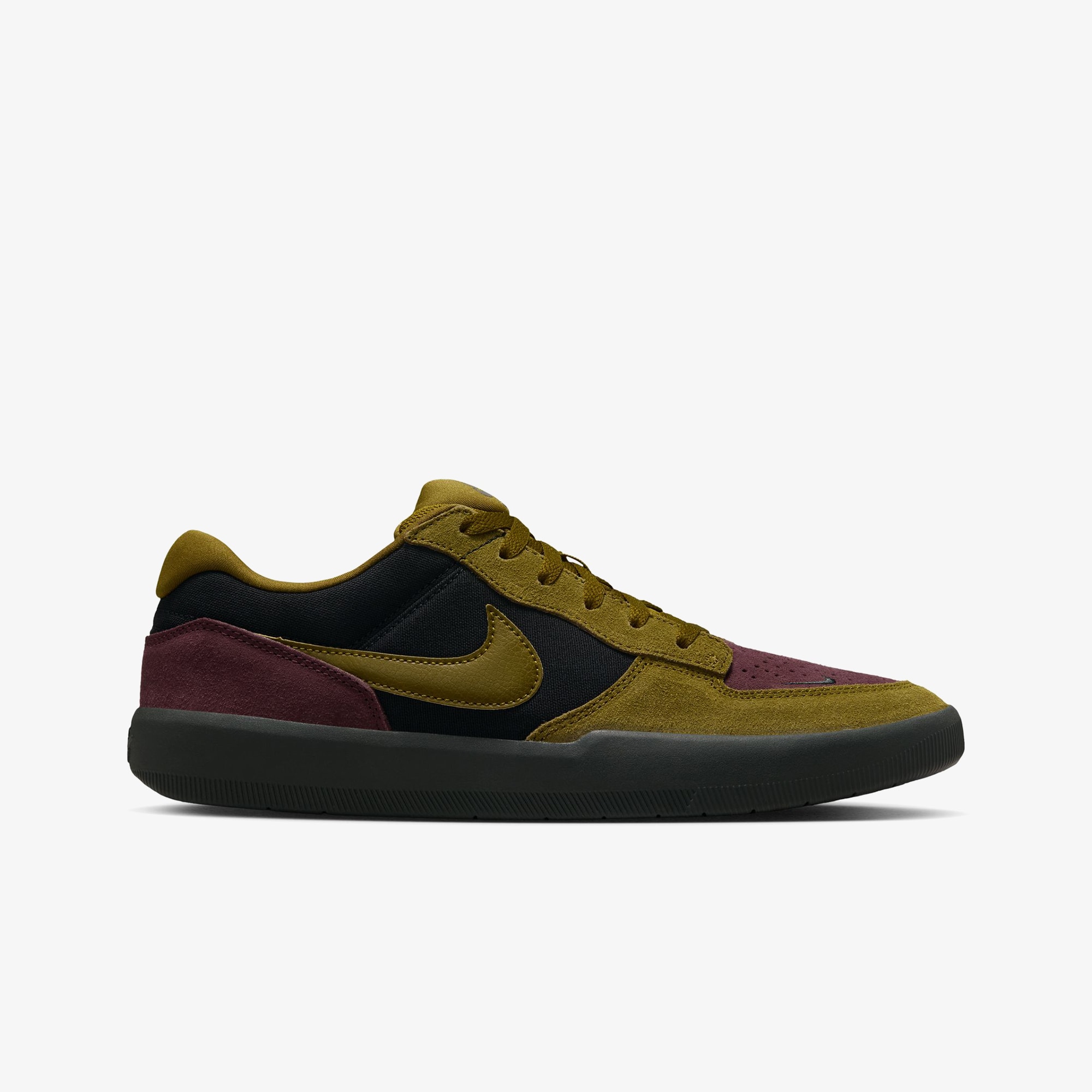 SB Force 58 'Olive Flak Burgundy'