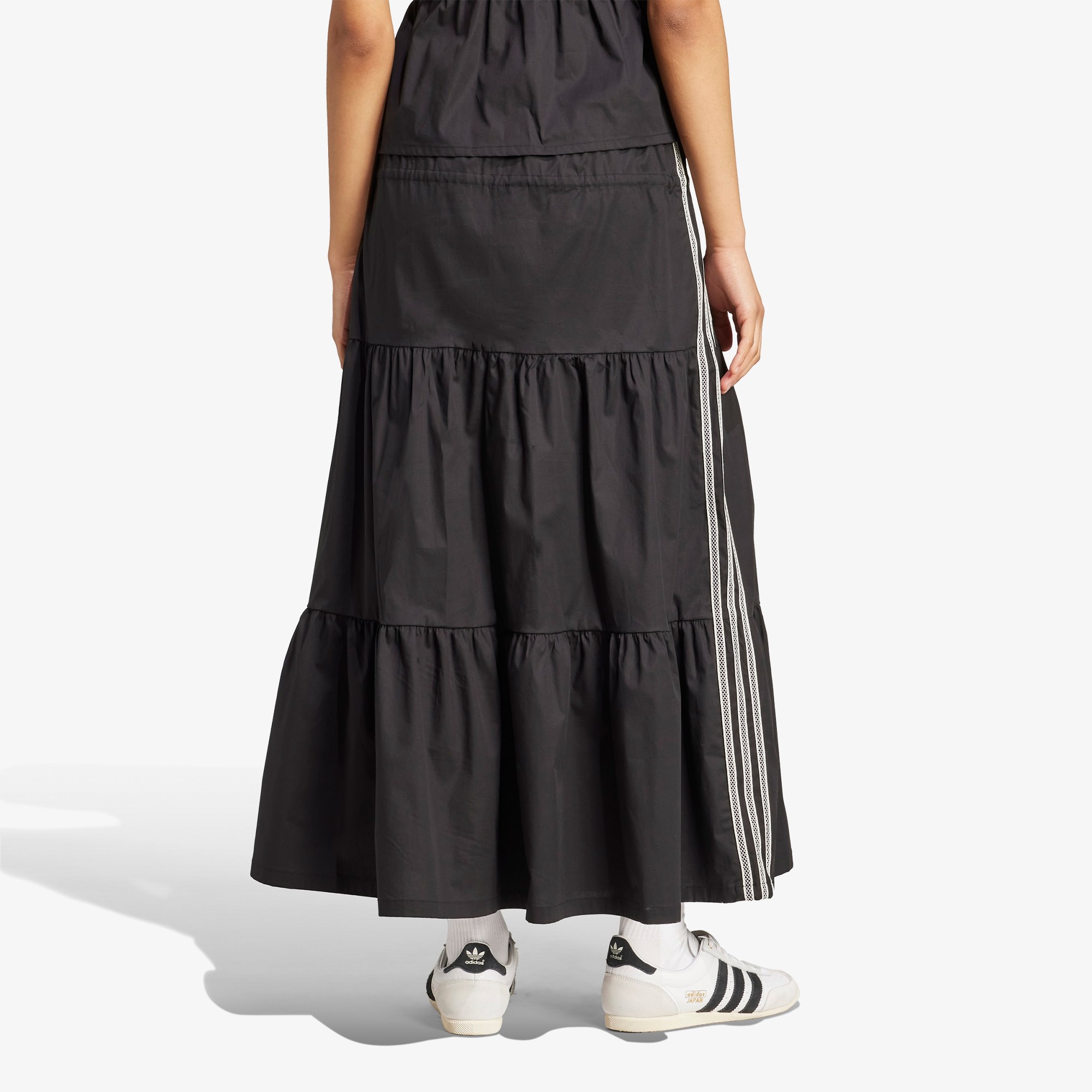 Summer Glow Skirt 'Black'
