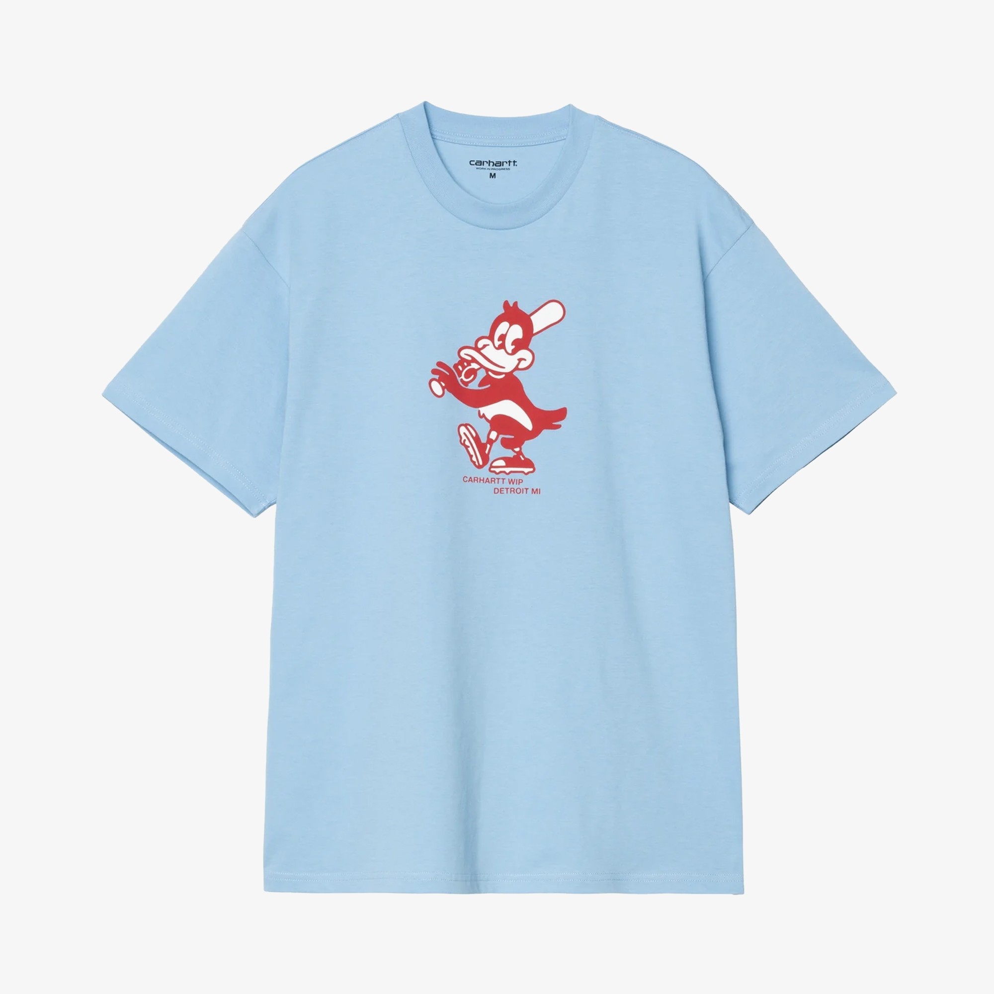S/S Home Run T-Shirt 'Bluebird'