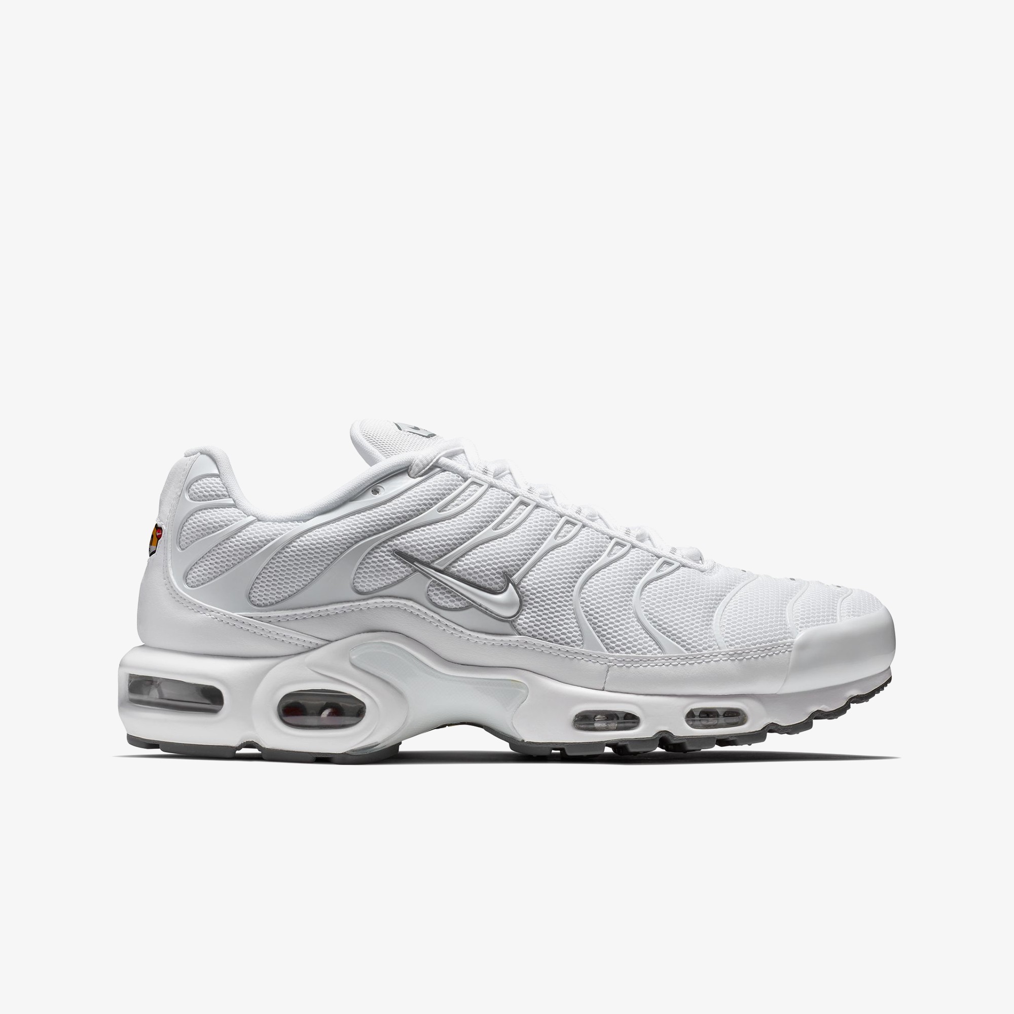 Air Max Plus 'Triple White'