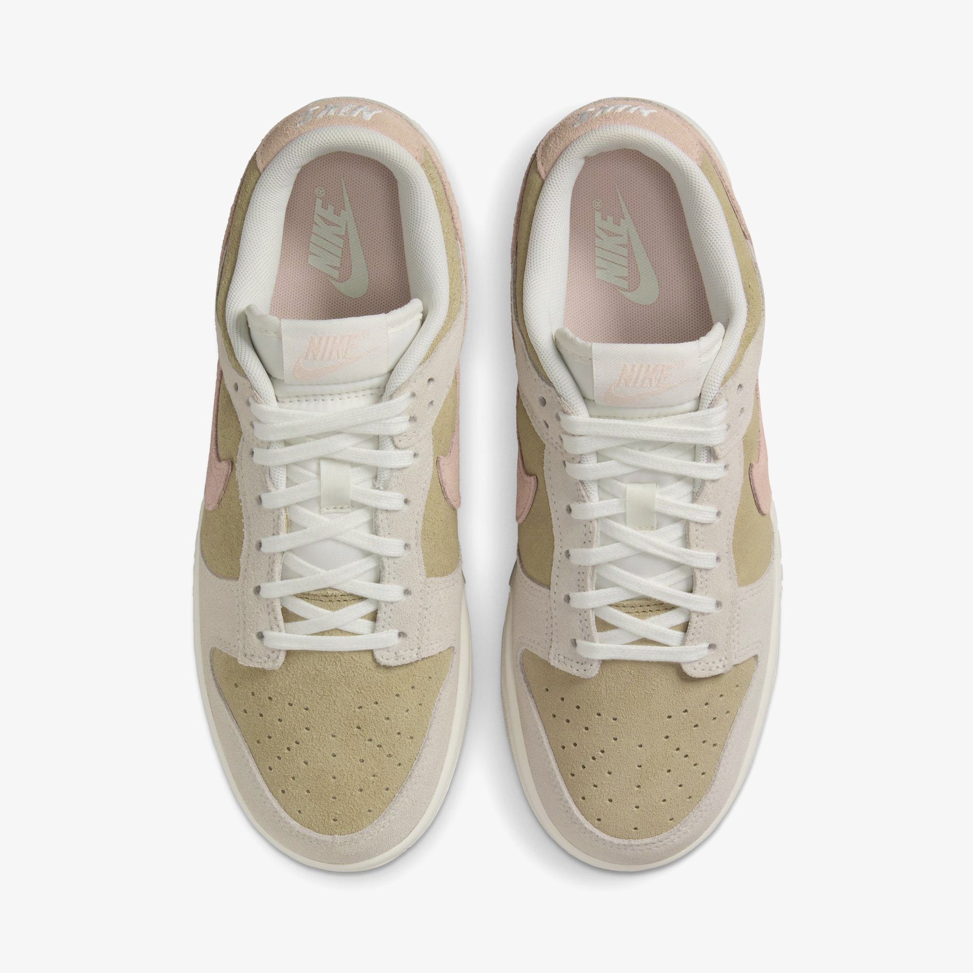 Dunk Low 'Phantom Washed Coral' (W)