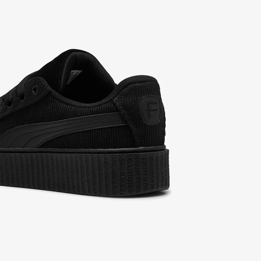 Puma x Fenty Creeper Phatty In 'Session Black'