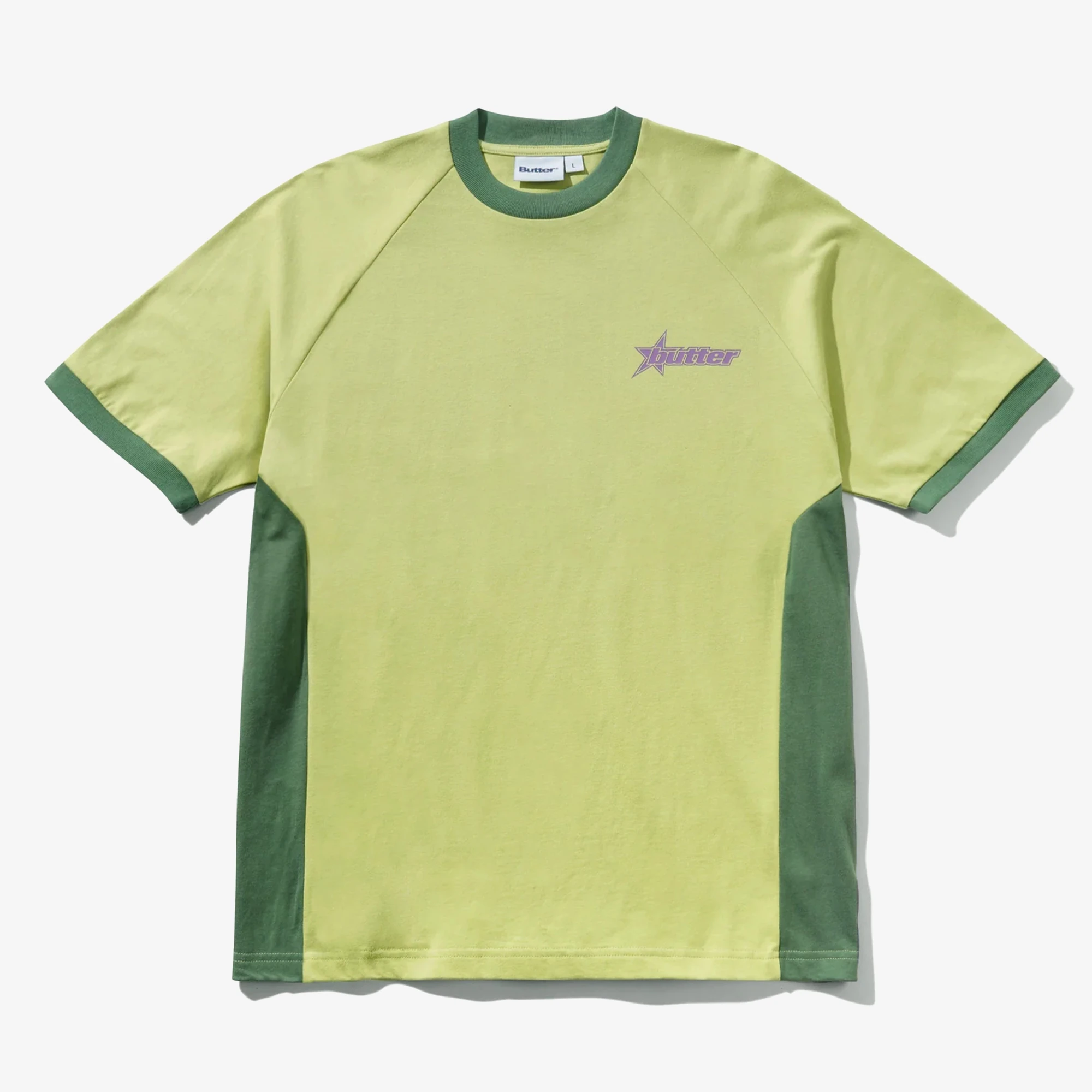 Racer Tee 'Kiwi'