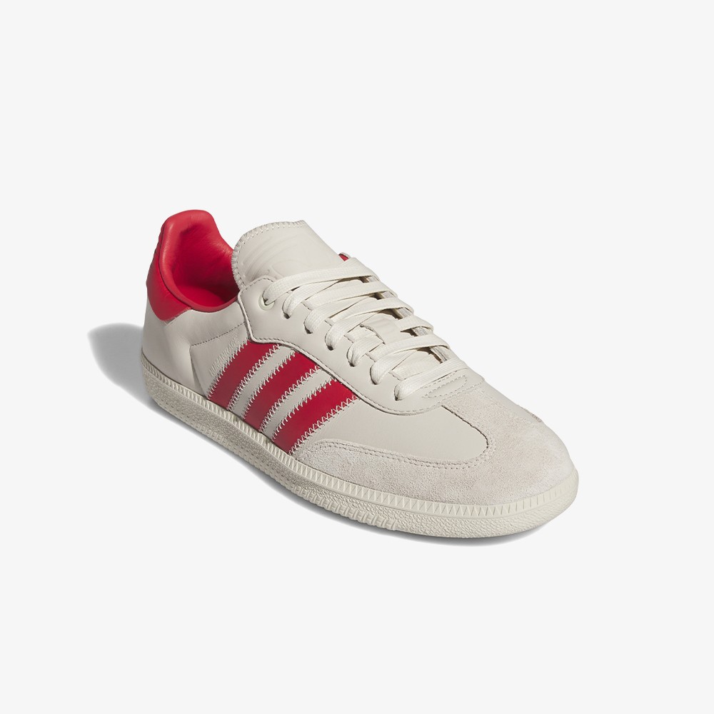 Humanrace x adidas Samba ‘Glory Red'