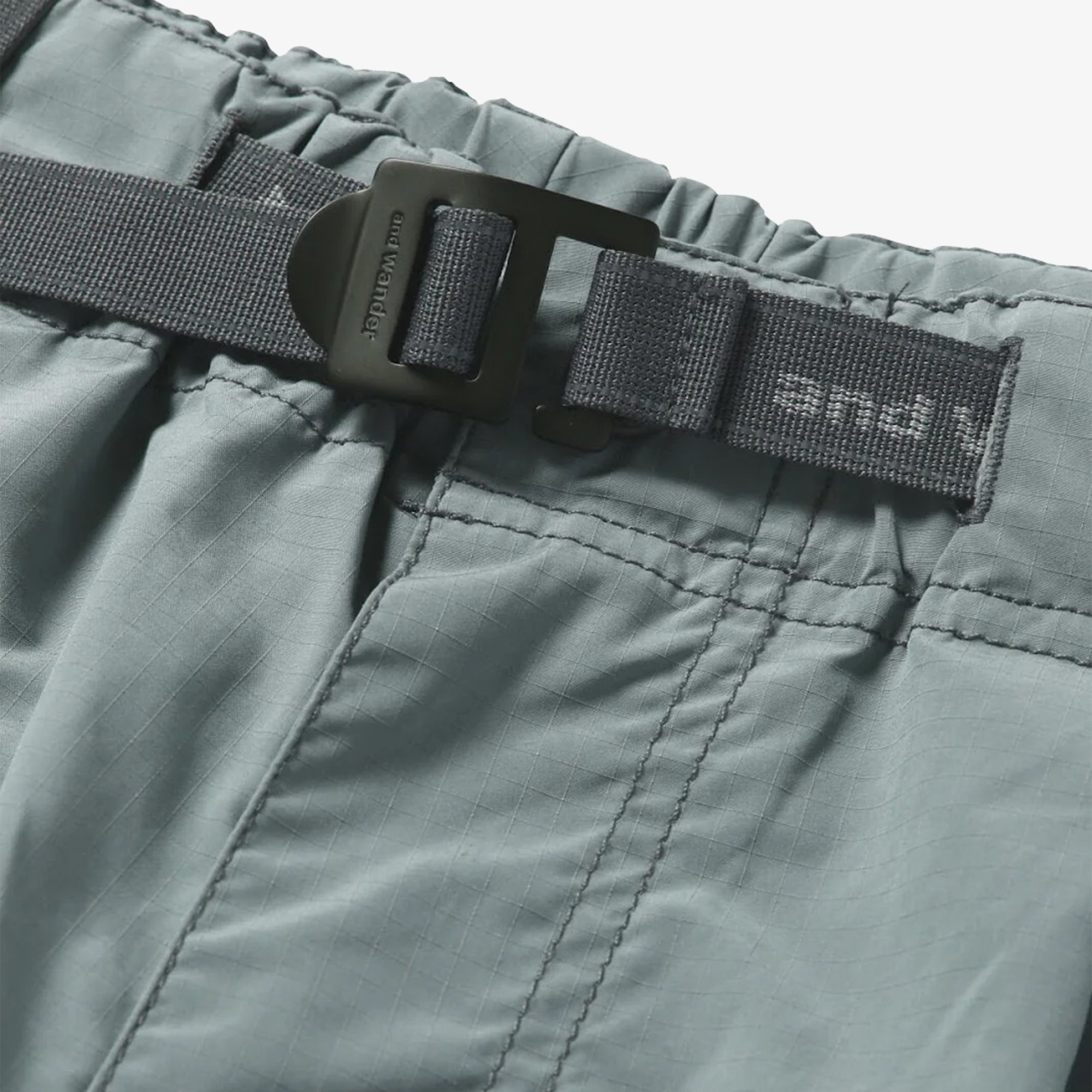 Oversized Cargo Pants 'Sage'