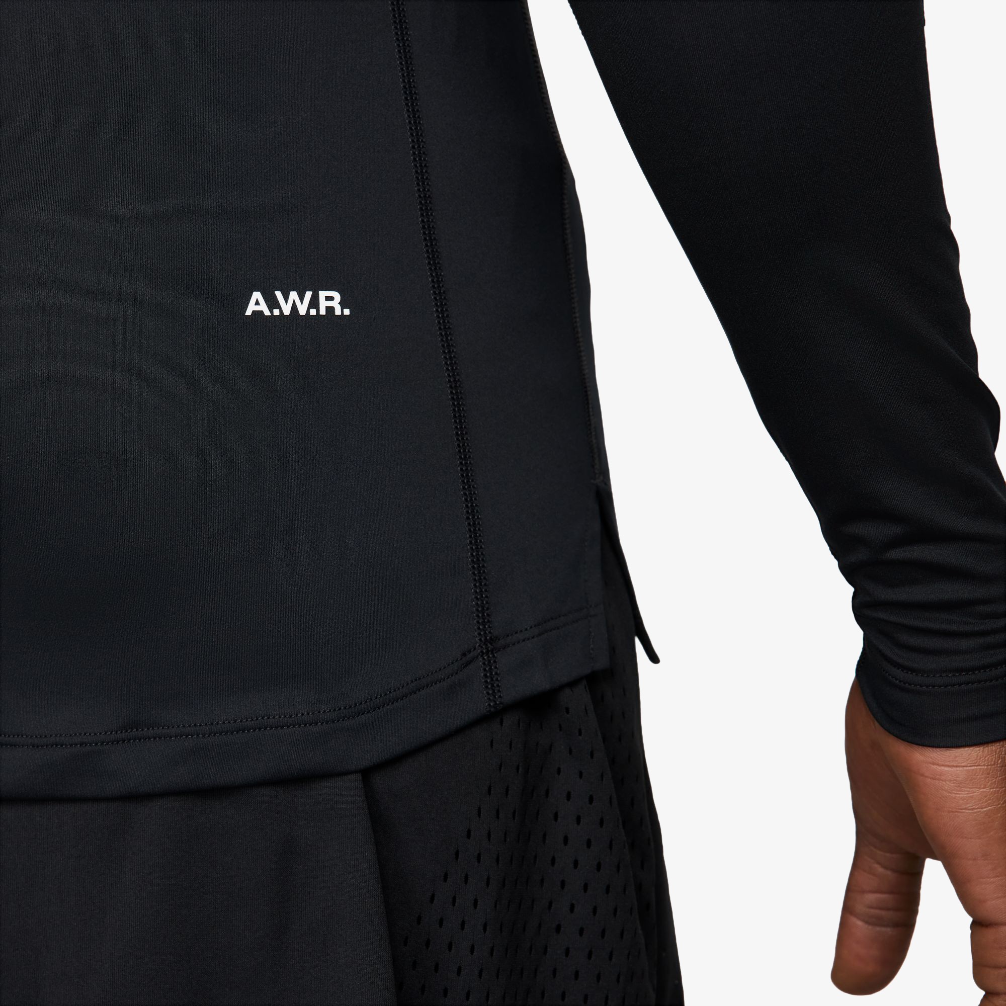 Nike x NOCTA Basketball Longsleeve Top 'Black'