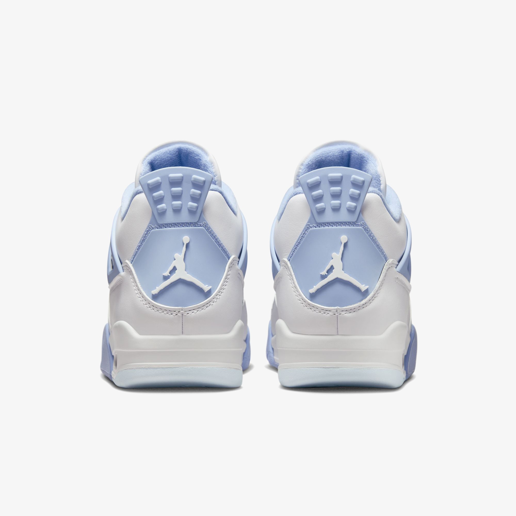  Air Jordan 4 Retro 'Aluminum'