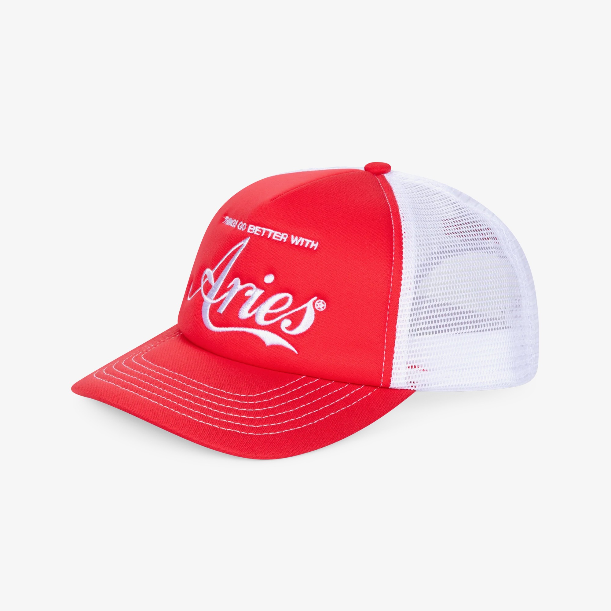 Cola Cap 'Red'