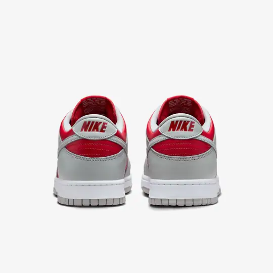 Dunk Low 'Varsity Red and Silver' - Görsel 5