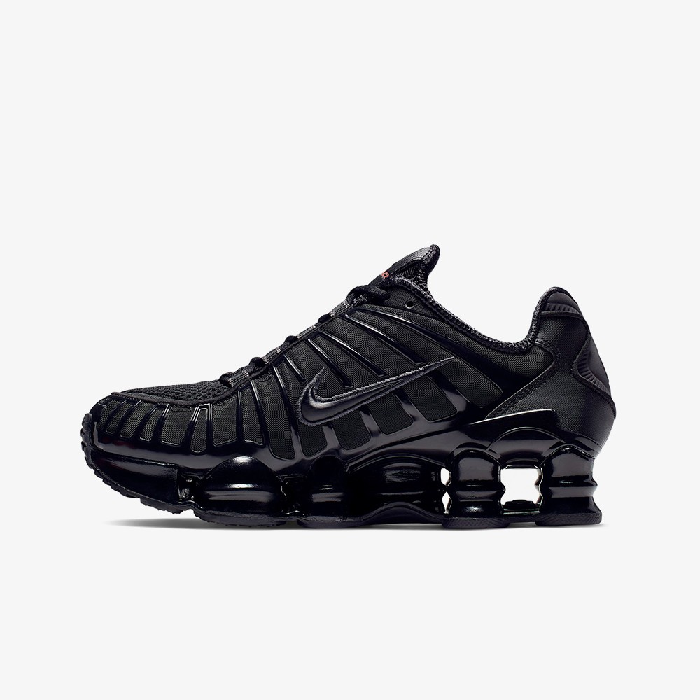 Shox TL 'Black Metallic Hematite' (W)