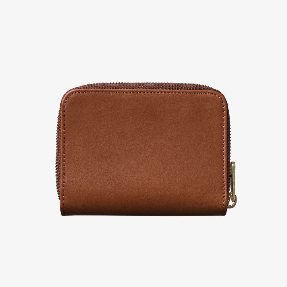 Emmanuelle Wallet 'Nut Brown'