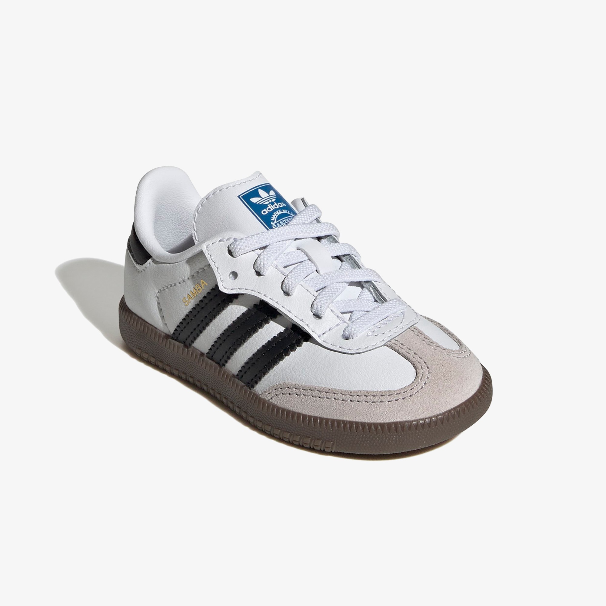 Samba OG Comfort Closure Kids 'Cloud White'