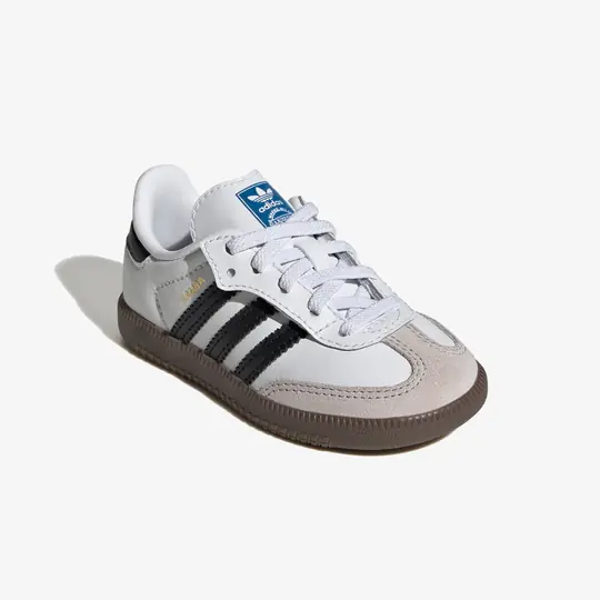Samba OG Comfort Closure Kids 'Cloud White' - Görsel 5