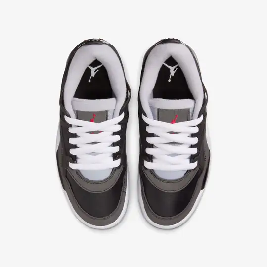 Jordan Siyah Jordan Air 4 RM (GS)