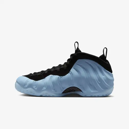 Air Foamposite One 'Psychic Blue' - Görsel 3