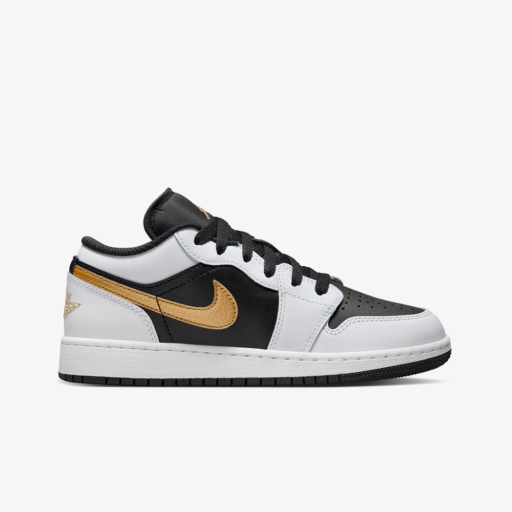 Air Jordan 1 Low 'Gold Swoosh' (GS)