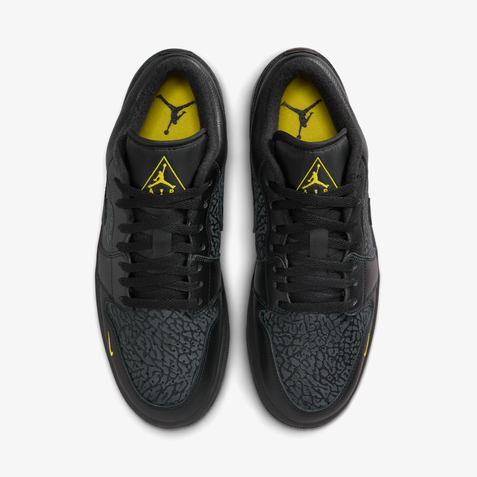 Air Jordan 1 Low SE 'Elephant Print'