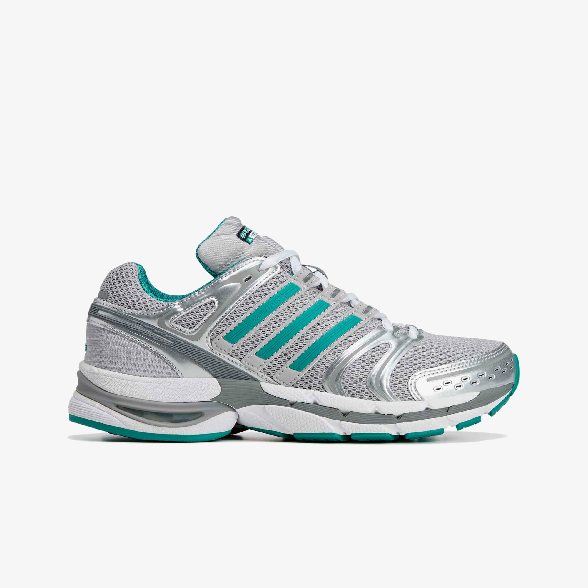 Adistar Control 5 Sporty & Rich 'Silver Metallic'