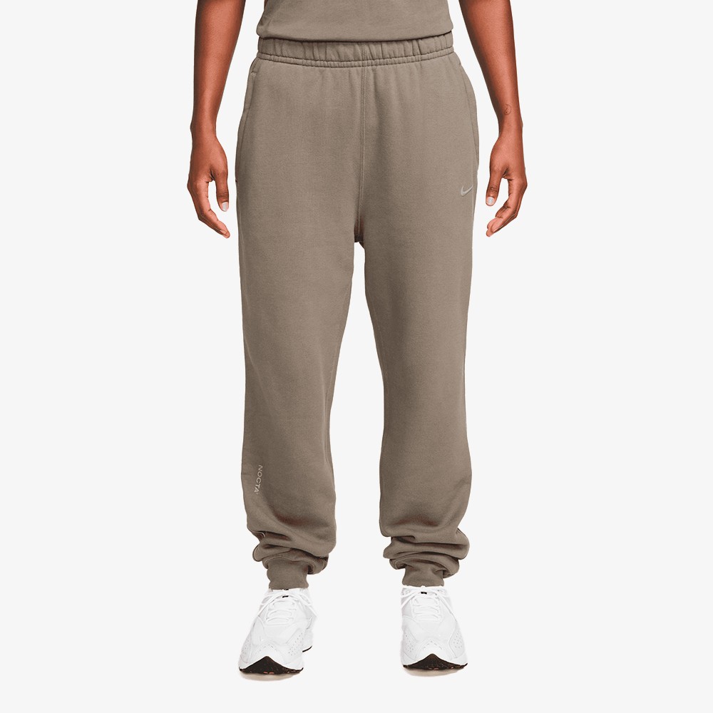 Nike x NOCTA CS PANT Fleece 'Moon Fossil'