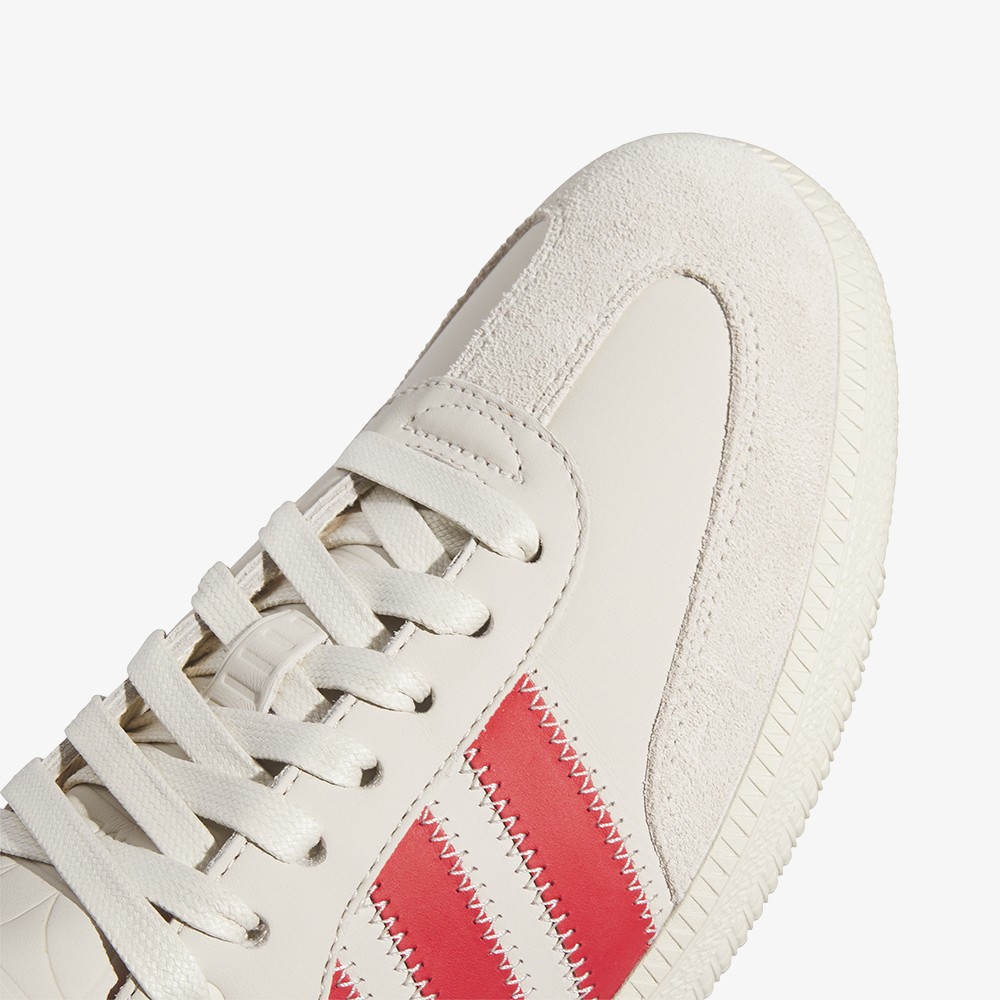 Humanrace x adidas Samba ‘Glory Red'