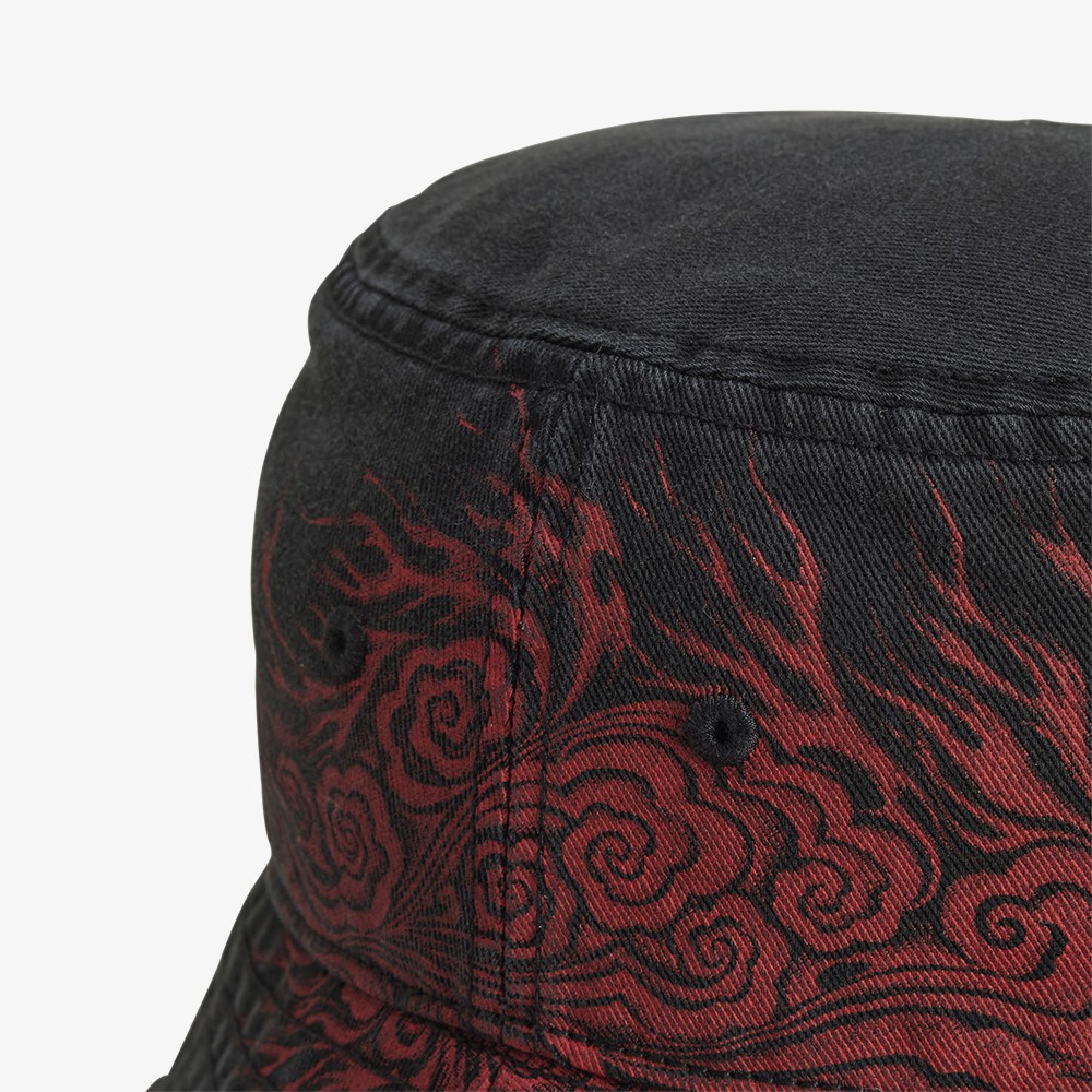 JFA Bucket Hat 'Black'