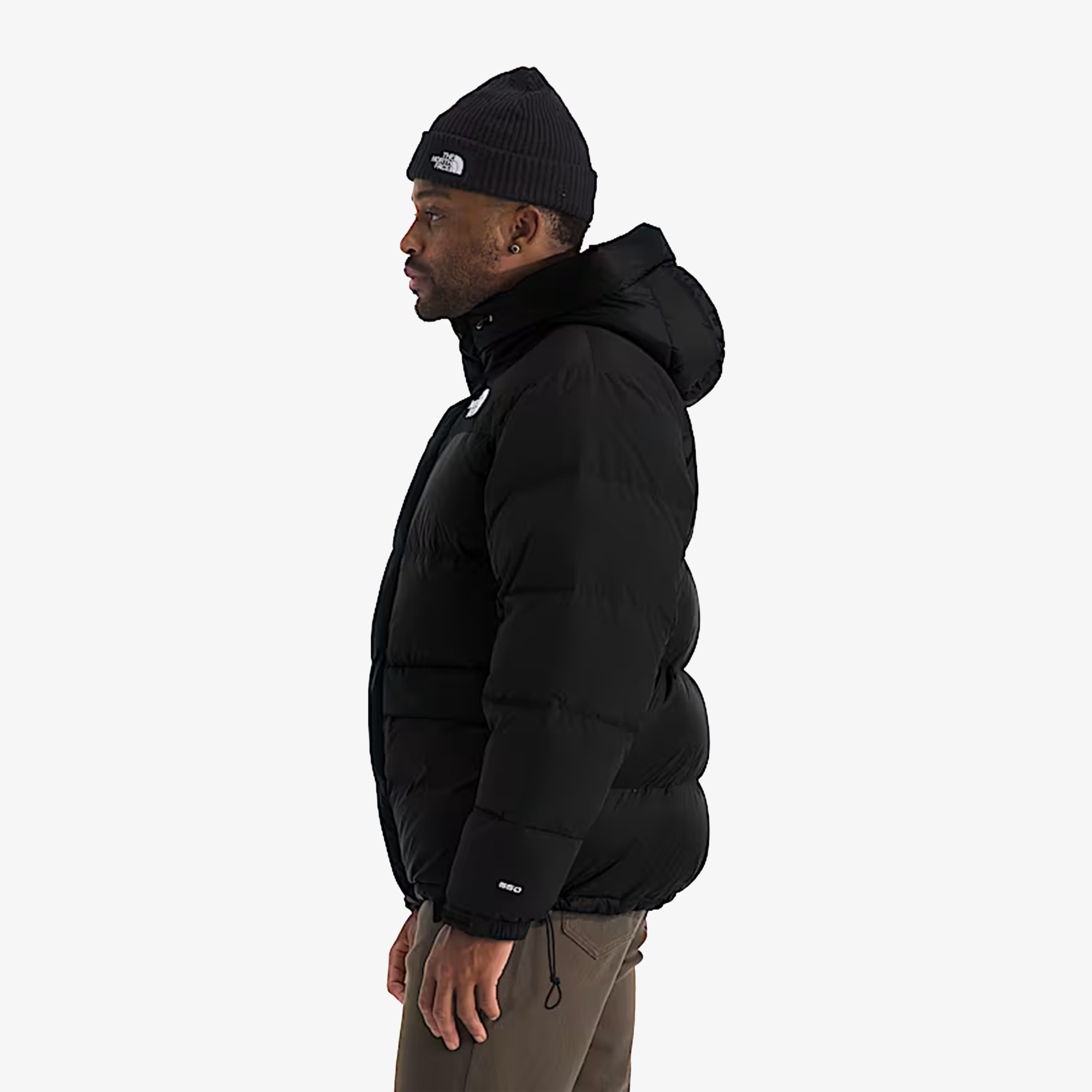 Himalayan Down Parka 'Black'