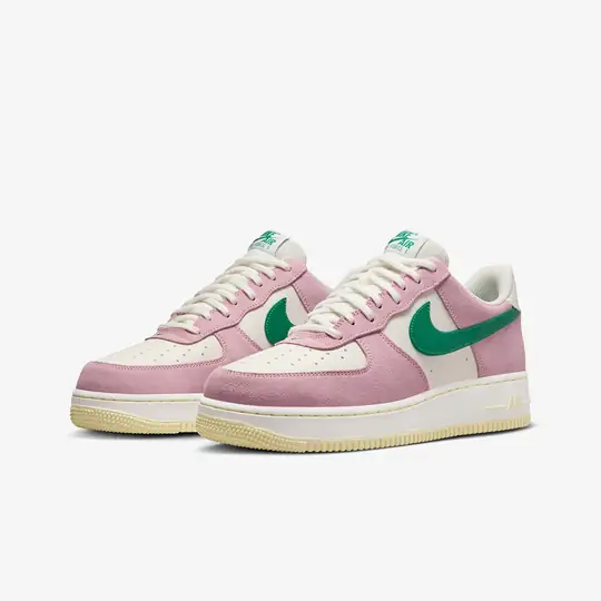 Air Force 1 Low '07 LV8 'Soft Pink' - Görsel 4