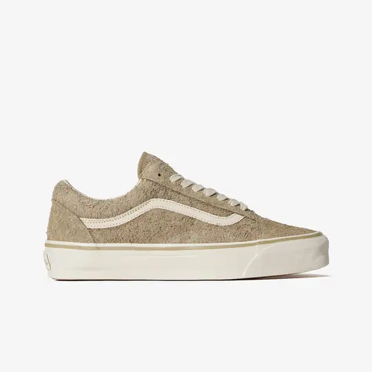 Premium Old Skool Shaggy Suede 'Bay Leaf' - Görsel 2